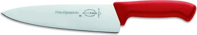Image de F. DICK ProDynamic Couteau de cuisine Longueur de lame 21 cm Couteau de cuisine rouge