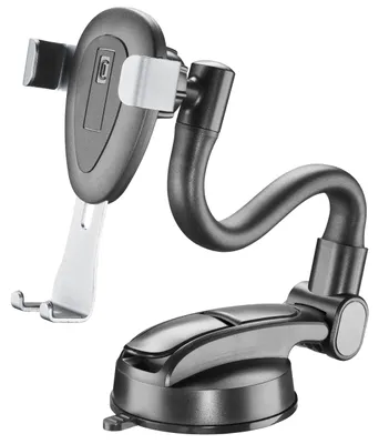 Obrázek produktu pro Cellularline 8018080456275, Mobilní telefon/smartphone, Pasivní držák, Kolo/auto, Černá