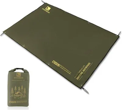 Immagine prodotto di Tenda da campeggio impermeabile - Ultraleggera - Verde chiaro - Resistente
