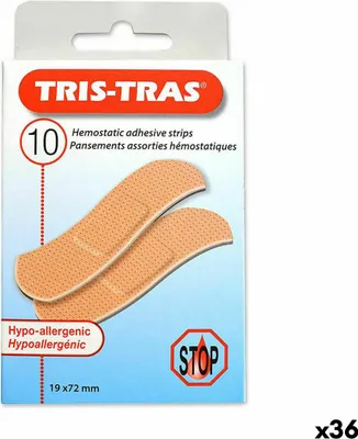 Image de Tiritas HEMO 36 unités