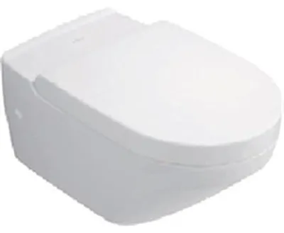 Immagine prodotto di Sedile per WC Villeroy & Boch Lifetime 9M02S1 Bianco Alpino - 9M02S101