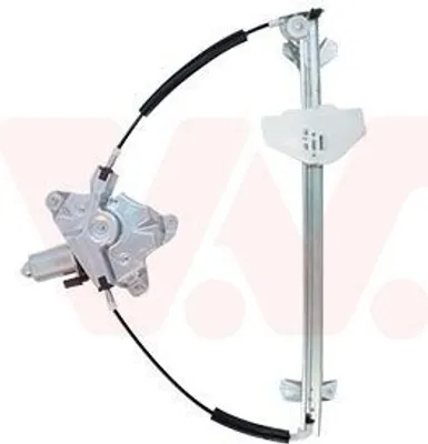 Produktbild von VAN WEZEL 1884263 Elektrischer Fensterheber Vorne Links für FORD TRANSIT CONNECT (P65, P70, P80) Tourneo Connect Mk1