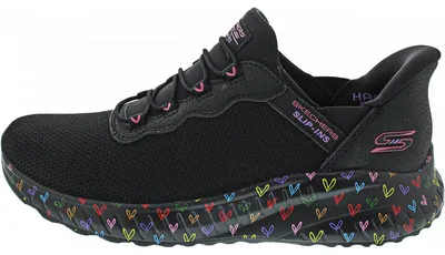 Produktbild von Skechers Damen Sneaker Bobs Squads Chaos 49425-36, 49425-37, 49425-38, 49425-39, 49425-40, 49425-41, 49425-42 SKE-117249 black 42