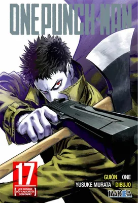 Produktbild von One Punch Man N 17