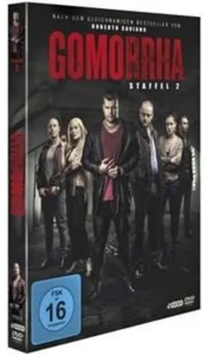 Produktbild von Gomorrha - Season 2