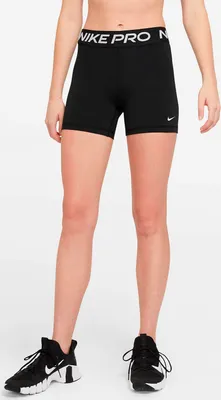 Produktbild von Nike Pro 365 5´´ Kurze Leggings Schwarz XS Frau Schwarz XS