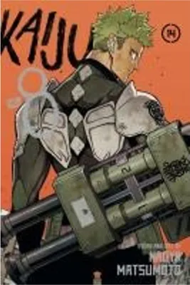 Zdjęcie produktu dla Kaiju No. 8, Vol. 14