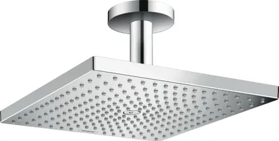 Immagine prodotto di hansgrohe Raindance soffione doccia E 300 1jet montaggio a soffitto cromato, 1 pz.