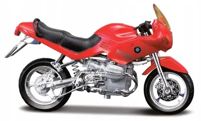 Produktbild von Maisto Modell BMW R1100RS 1:18 detailgetreues Sammlermodell