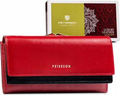 Obrázek produktu pro Peněženky Peterson PTN421028SGN