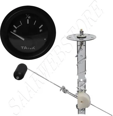 Produktbild von Osculati Fuel Indicator 13-66 cm Sensor