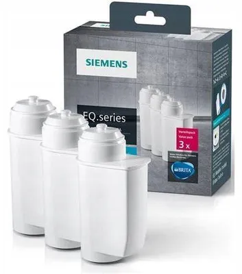 Produktbild von 3x BRITA TZ70003 Wasserfilter für Siemens Bosch Kaffeemaschinen