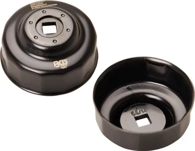 Zdjęcie produktu dla BGS technic Oil Filter Wrench, 124 mm, 124 g