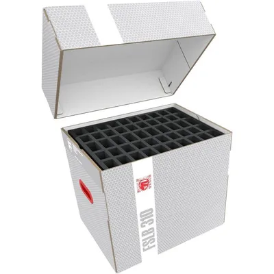 Produktbild von Lagerbox FSLB310 für Zombicide Black Plague & Wulfsburg Miniaturen