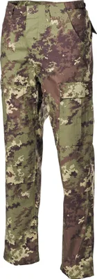 Produktbild von US Kampfhose, BDU, Rip Stop, vegetato XXL