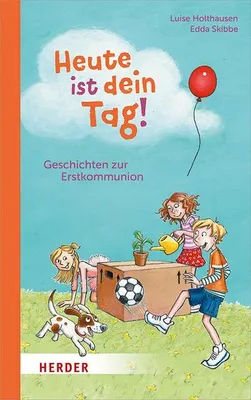 Produktbild von Heute ist dein Tag!
