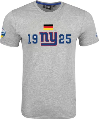 Obrázok produktu pre Tričko New Era - NFL MUNICH New York Giants grau - XXL