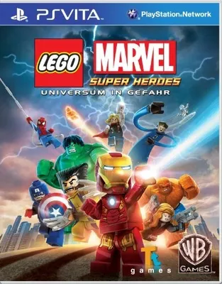 Produktbild von LEGO Marvel Super Heroes