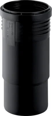 Produktbild von Geberit Silent-PP, Langmuffe, d110mm, 1 Stk.