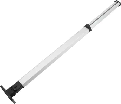 Obrázek produktu pro 630 až 1000 mm RV-noha stolu, stabilní podpěra z hliníkové slitiny, prostorově úsporná, nastavitelná, pro obytné přívěsy