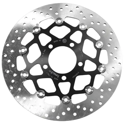 Produktbild von Brembo 78b40842 Bremsscheibe Silber  Silber One Size