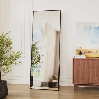 Productafbeelding van Staande Spiegel 161 x 52 cm met Veiligheidsglas