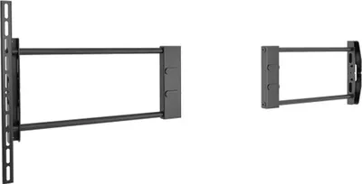 Produktbild von Chief FCA831, Geräteplatte, Schwarz, 9,1 kg, 177,8 cm (70"), 106,7 cm (42"), 401 mm
