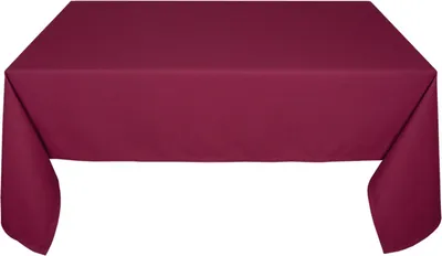Image de Nappes de luxe au toucher ferme. Disponible en différentes tailles. Disponible en plusieurs couleurs élégantes. Facile à laver et à repasser. Si vous laissez sécher ces nappes légèrement humides, il n'est généralement pas nécessaire de les repasser