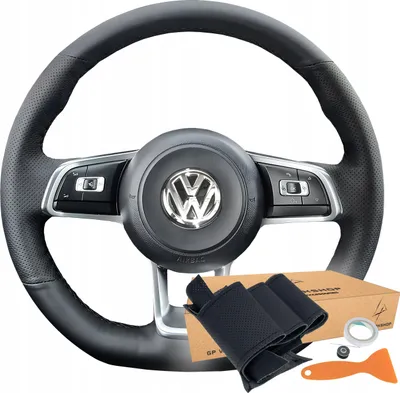Immagine prodotto di Coprivolante per Polo Golf Jetta Passat Tiguan Touran T-Roc