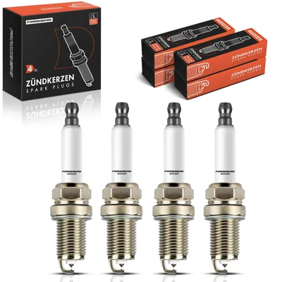 Produktbild von Frankberg 4x Zündkerze Zündkerzen IFR7X7G