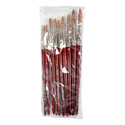 Immagine prodotto di Creativ Company Pennelli Aquarel, 10 pezzi.