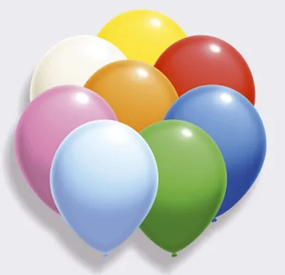 Obrázok produktu pre Luftballon bunt sortiert