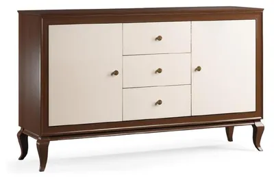 Produktbild von Sideboard Anrichte Buffet Schrank Buffetschrank Vorratsschrank Esszimmerschrank