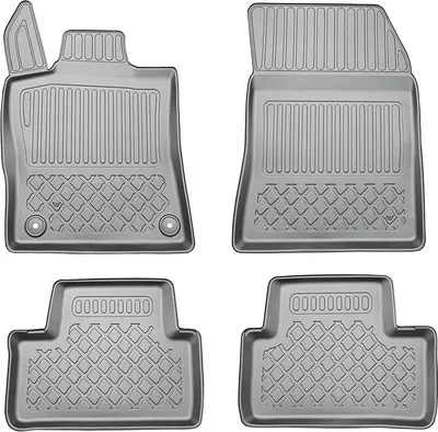 Produktbild von Z494212 TPE-Gummifußmatten kompatibel mit Peugeot 308 III (P51) Plug-in Hybrid HB/5 12.2021-