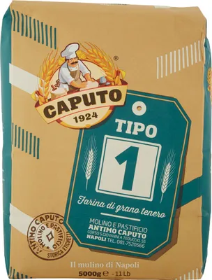 Produktbild von Farina Tipo Mehl 1 5kg - Caputo