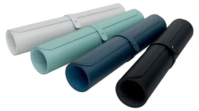 Obrázek produktu pro Leitz 53820051, Mátová barva, Polyvinylchlorid (PVC), 400 mm, 800 mm, 2 mm, 350 g