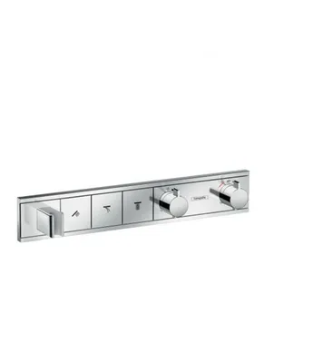 Immagine prodotto di hansgrohe RainSelect set encastré pour 3 consommateurs, 15356000, 15356000