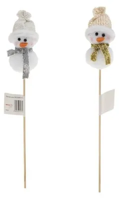 Produktbild von Dekorationen Für Den Snowman Dx8 #Weihnachten