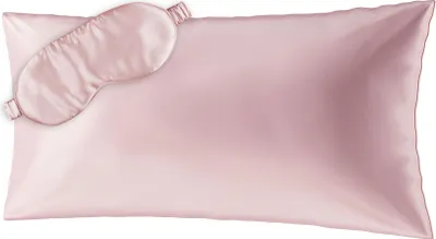 Obrázek produktu pro Hedvábný povlak na polštář AILORIA + maska BEAUTY SLEEP SET (80x40)