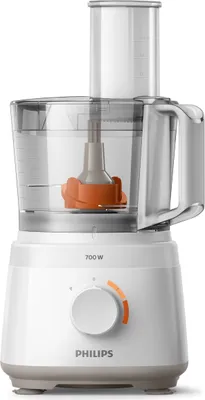 Immagine prodotto di Philips Daily Collection Robot da cucina compatto HR7320/00
