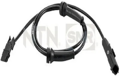 Produktbild von SNR ABS Sensor Raddrehzahl Hinten Rechts Hinten Links für RENAULT SCÉNIC II (JM0/1) ASB155.14