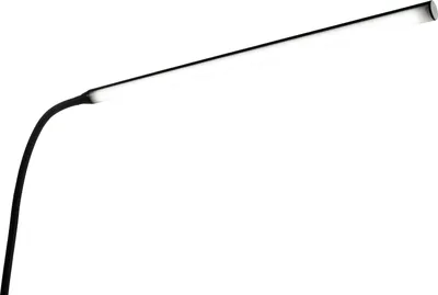 Produktbild von Alco LED-Tischleuchte 936 Kunststoff 10W schwarz