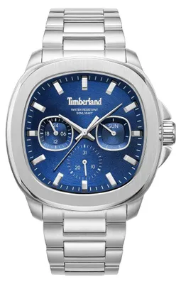 Produktbild von Timberland Armbanduhr Swansey Blue