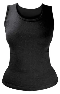 Produktbild von Heat Holders - Thermo Unterhemd Damen Ärmellos | Baumwolle Innenfleece Unterhemd