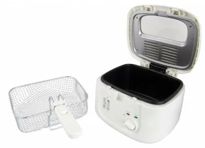 Produktbild von Esperanza Frühlingsrollenfritteuse 2,5 l EKG012