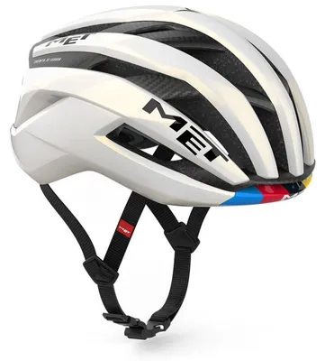 Immagine prodotto di Met Trenta 3k Carbon, casco da campioni del mondo, edizione limitata 2026, colore bianco, taglia S