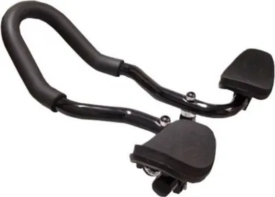Produktbild von TranzX oberlenker JD-802-OS28.6/31.8 mm schwarz