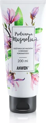 Zdjęcie produktu dla ANWEN Protein Conditioner Magnolia 200 ml - Odżywka do włosów proteinowa