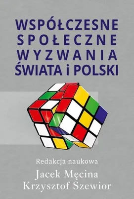Image de Współczesne społeczne wyzwania świata i Polski - (Buch auf Polnisch)