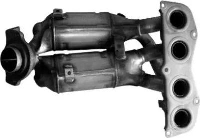 Produktbild von JMJ Katalysator Kat für TOYOTA AVENSIS Kombi (T25) 1091303